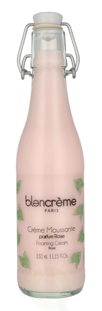 Blancreme Foaming Cream 330 ml Rose