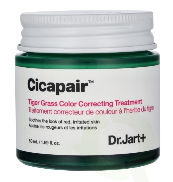 Dr. Jart + Cicapair Tiger Grass Color Correcting Treatment 50 ml