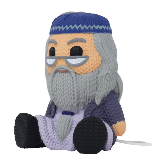 Handmade by Robots Harry Potter - Professor Dumbledore Vinylfigur för samlingsobjekt