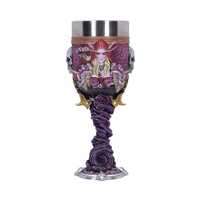 Nemesis Now World of Warcraft Sylvanas-bägare 19,5 cm