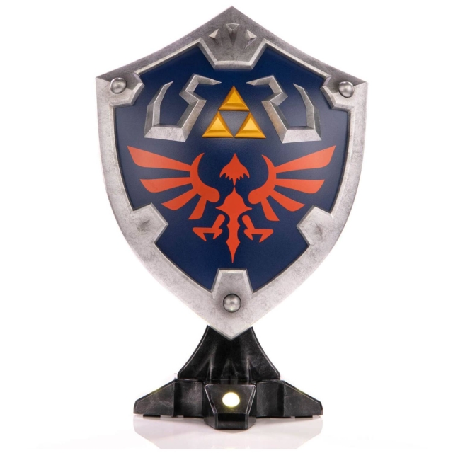 First4Figures - Hyliansk sköld (The Legend Of Zelda: Breath Of The Wild)(Standard)