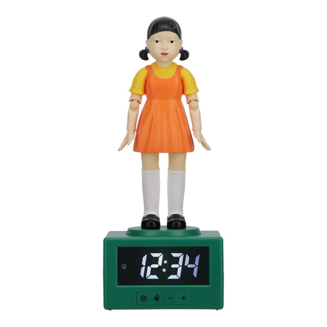 Paladone Spirits Young Hee väckarklocka