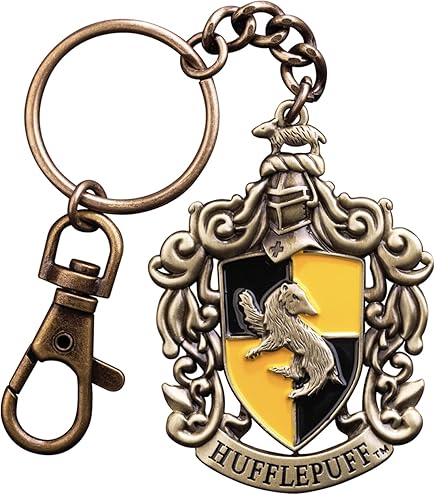 Noble Collection Harry Potter - Gryffindor Nyckelring
