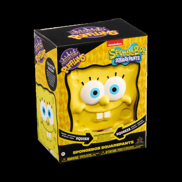 Noble Collection SvampBob - Toyllectible Pufflums™ - leksak