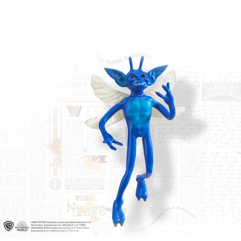 Noble Collection Böjbar Cornish Pixie - Harry Potter