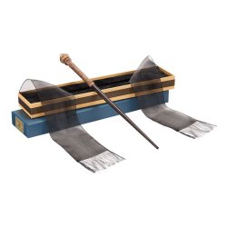 Noble Collection Första Hermione Granger-trollstaven - Ollivanders ask