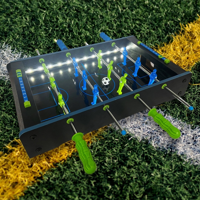 Mad Monkey Foosballbord med LED