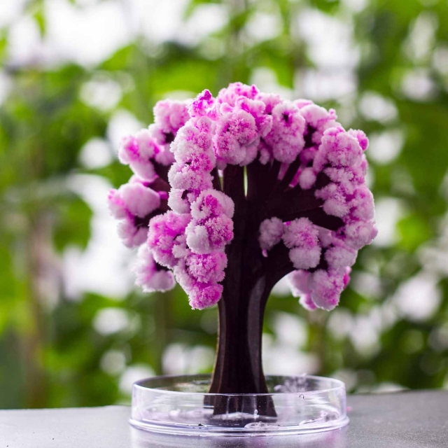 Mad Monkey Magic Sakura - 13,5 cm - rosa