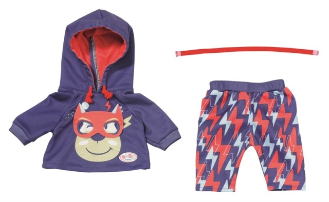 BABY Born Grattis på födelsedagen gäst 43cm (830819)