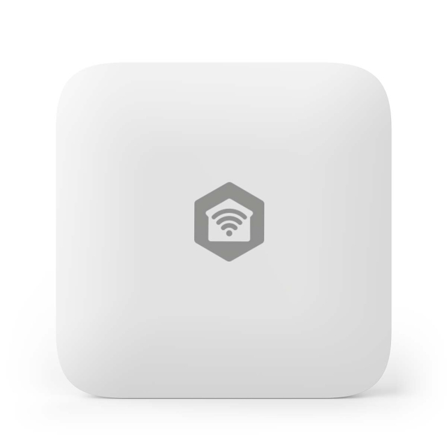 Nedis SmartLife Klimatsensor | Zigbee 3.0 | Batteridriven | Android™ / IOS | Vit