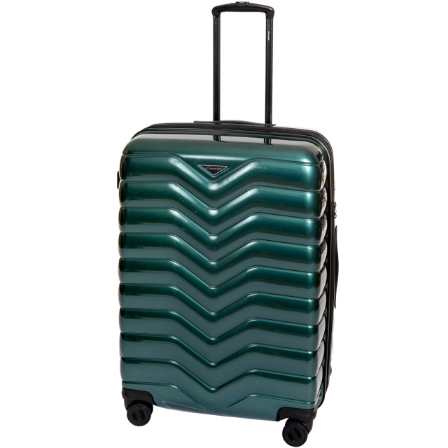 Cavalet Resväska Smygehuk Large Mörkgrön