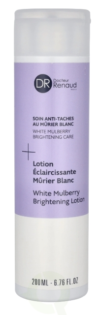 Dr. Renaud White Mulberry Brightening Lotion 200 ml
