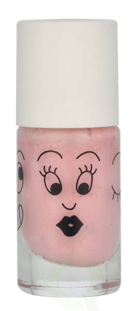 Nailmatic Kids Nail Polish 8 ml Pale Pink