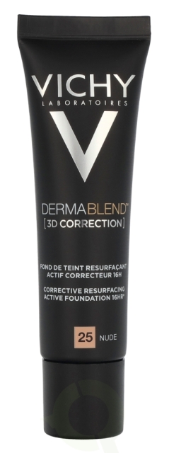 Vichy Dermablend 3D Correction SPF25 30 ml #25 Nude