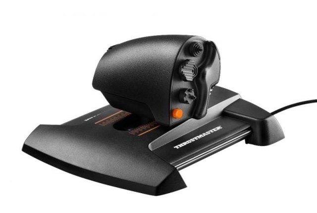 ThrustMaster TWCS Gasreglage