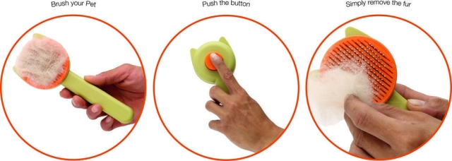Winkee Pälsborste - Husdjursvård