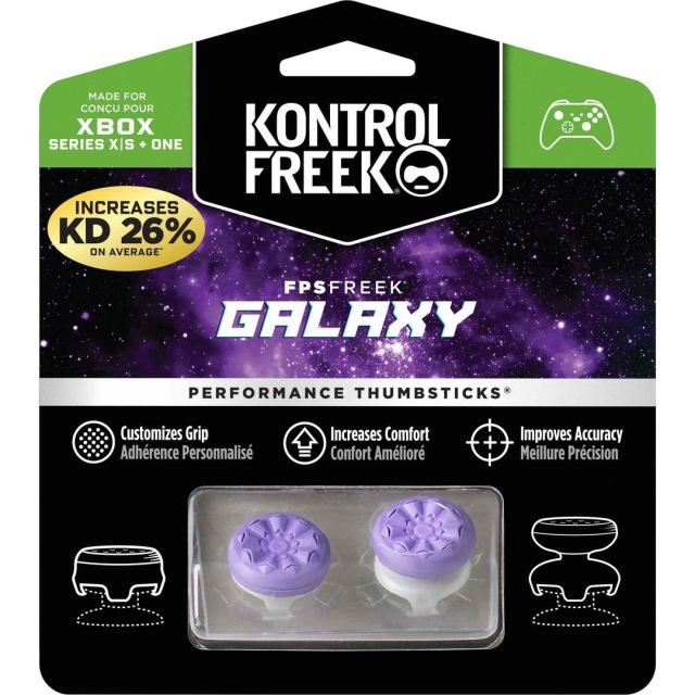 KontrolFreek FPS Freek Galaxy - XBX/XB1 (4-polig)