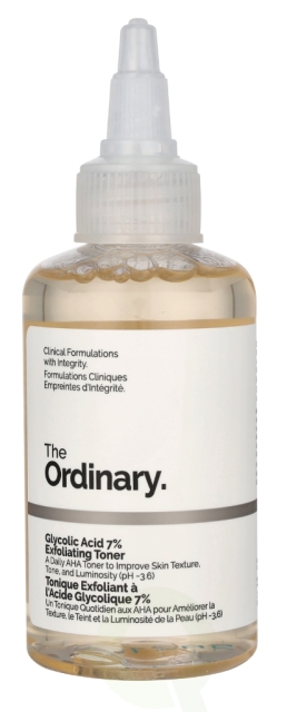 The Ordinary Glycolic Acid 7% Toning Solution 100 ml
