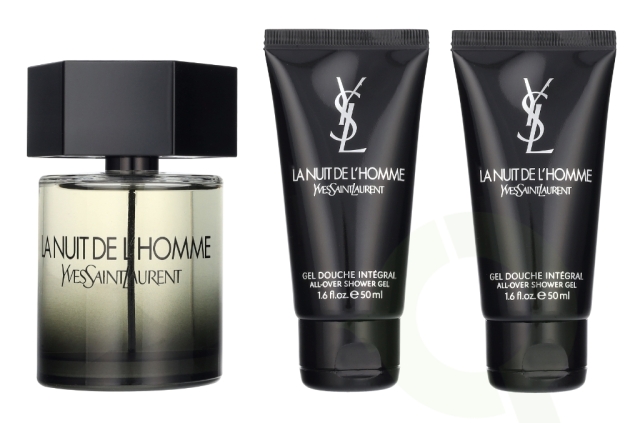 Yves Saint Laurent YSL La Nuit De L