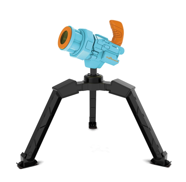 4-Kids Vattenkanon blå/röd (25357)