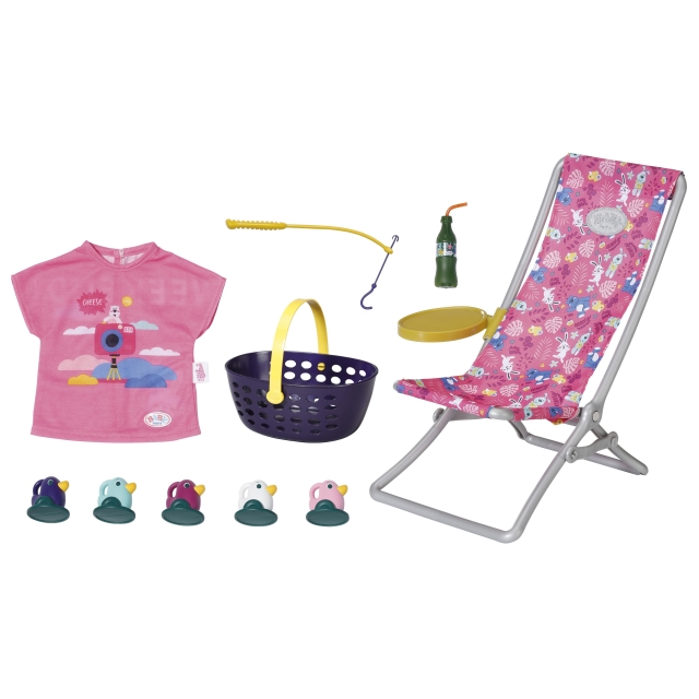 BABY BornBABY Born - Helgfiske (832790)