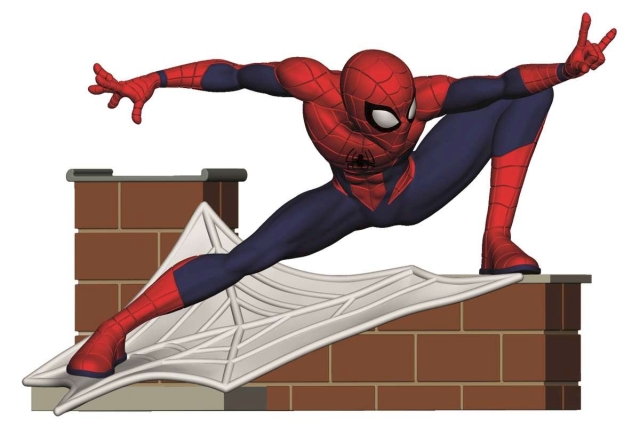 BULLYLAND Marvel Spindelmannen 7cm (525305)