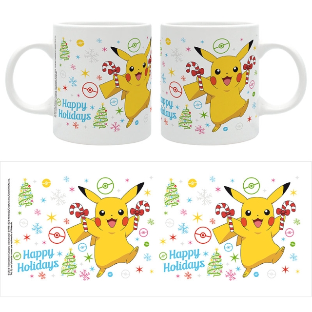 Abysse Pikachu julmugg - 320ml