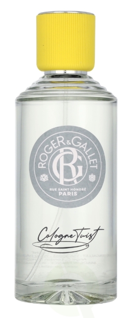 Roger & Gallet Cologne Twist Eau De Cologne 100 ml