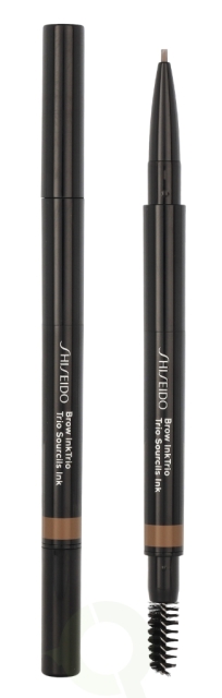 Shiseido Brow Ink Trio Brow Pencil 0.31 g #02 Taupe