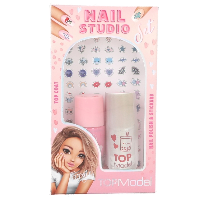 TOPModel TOPModel Nagelstudio-set BEAUTY och ME - (0413496)