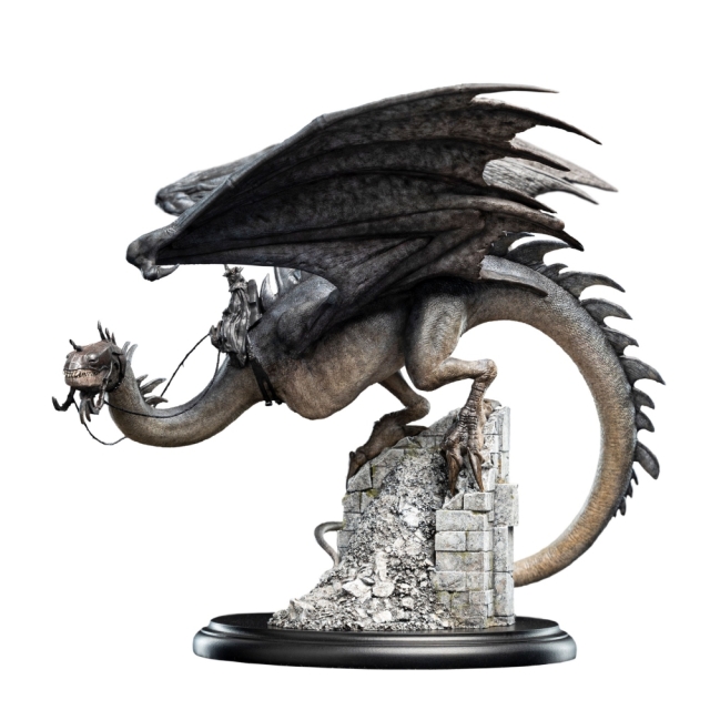 Weta Workshop Sagan om ringen-trilogin - Fell Beast Miniatyrstatyett