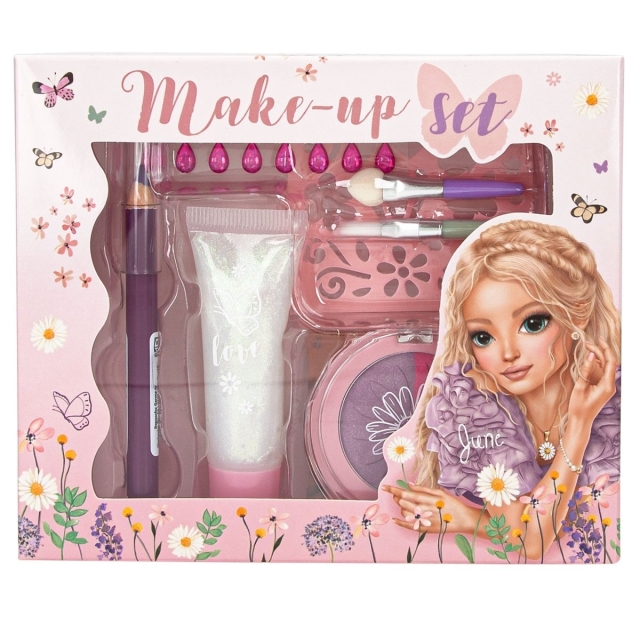 TOPModel Sminkset SUMMER FEELING - Rosafärgad (413167)