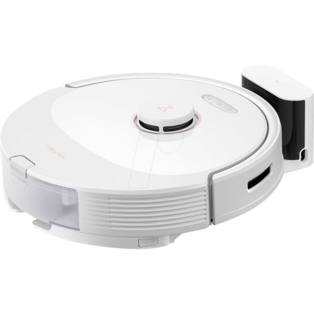 Roborock Q8 MAX robotdammsugare - vit