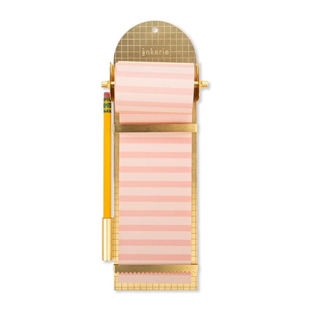 Kikkerland Inkerie Magnetisk anteckningsrulle