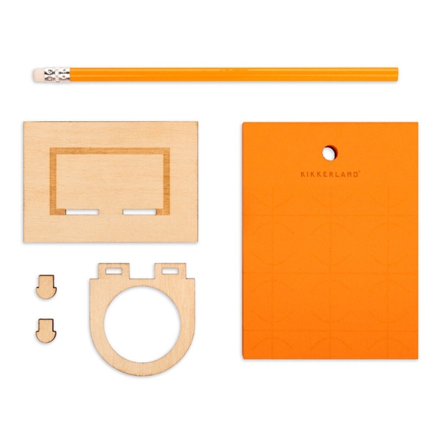 Kikkerland  Desktop Dunks