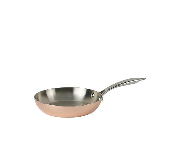 Mette Blomsterberg Blomsterbergs - Stekpanna Ø20 i koppar (201230)