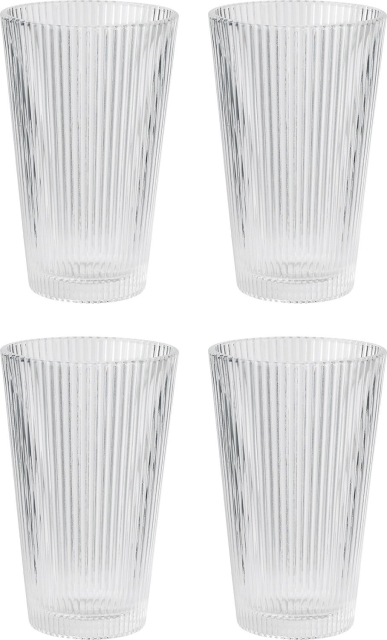 Stelton Pilastro dricksglas 0,35 L (4 st)