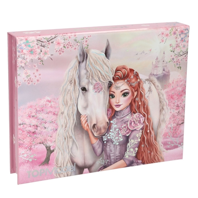 TOPModel Brevlåda VIVA VIOLET - Mjuk rosa (413613)