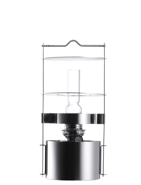 Stelton EM Skeppslampa H34 cm (Stål)