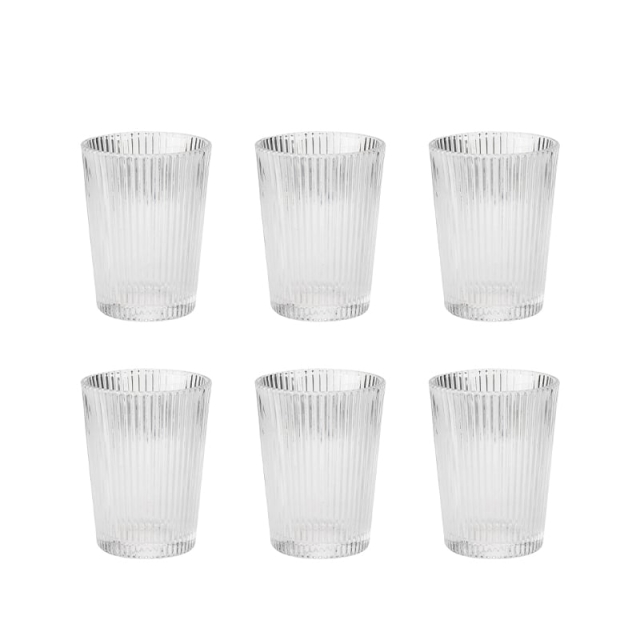 Stelton Pilastro dricksglas 0,15 L - 6 st