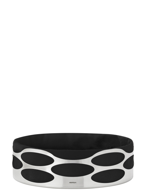 Stelton Embrace brödbricka Ø23 cm (Svart)