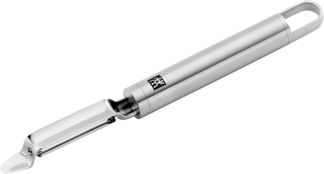 Zwilling Pro, Flyttbar skalare - Silver- 21 cm