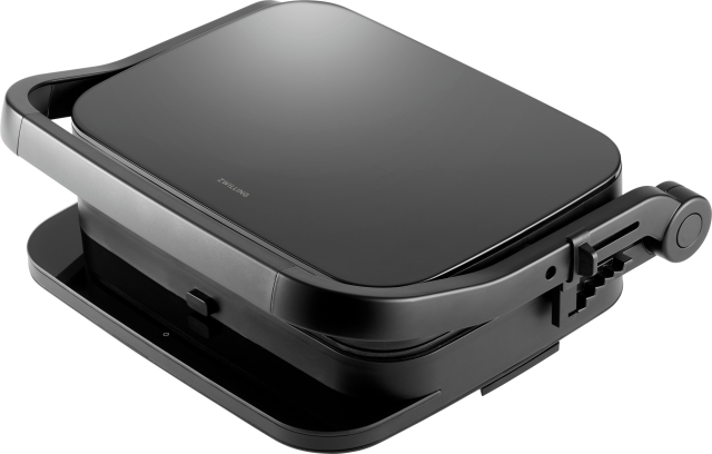 Zwilling Enfinigy kontaktgrill - Svart