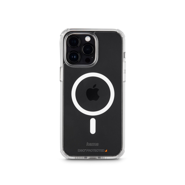 Hama Mobilskal Extreme Protect iPhone 14 Pro Max MagCase Transparent