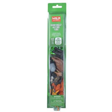 Wild Republic Nature Tubes Rainforest