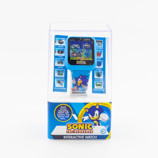 ACCUTIME Smart Watch Sonic