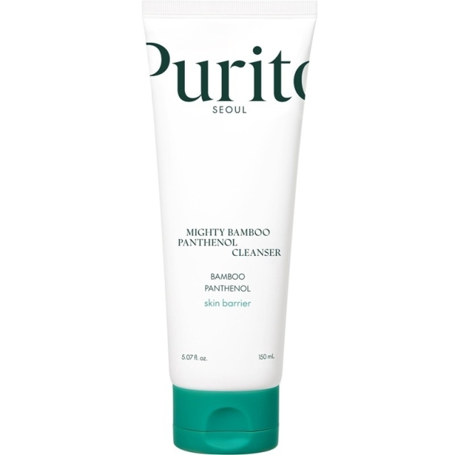 Purito Mighty Bamboo Panthenol Cleanser 150ml