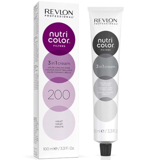 Revlon Nutri Color 200 Violet 100ml