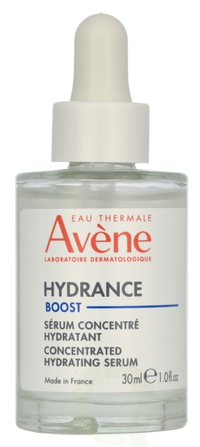 Avene Hydrance Boost Concentrated Hydrating Serum 30 ml