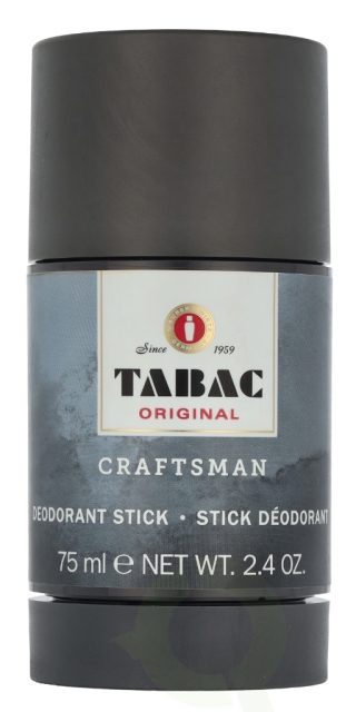 Tabac Original Craftsman 24H Deodorant Stick 75 ml